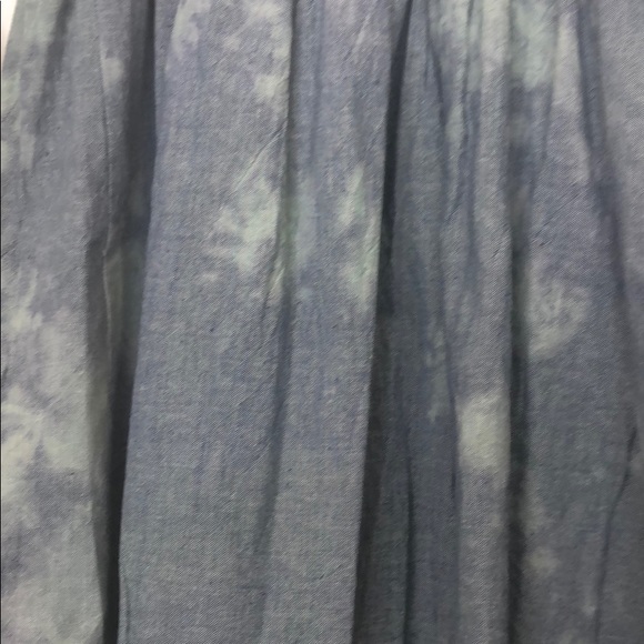 ❤️ 🔥 Denim looking Tidied dress - Picture 8 of 8